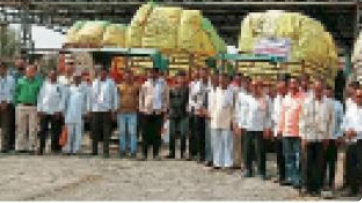 Smart Cotton Project