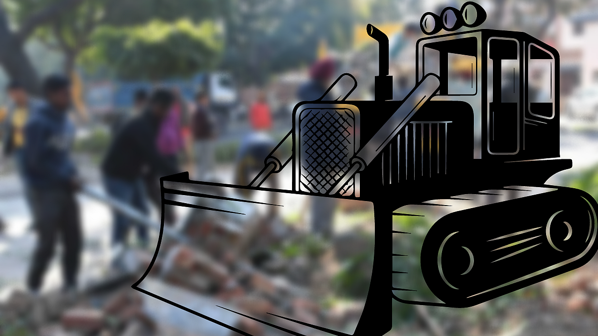 Stop Encroachments