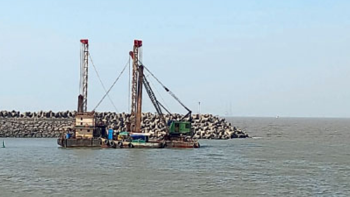 Mandwa Port