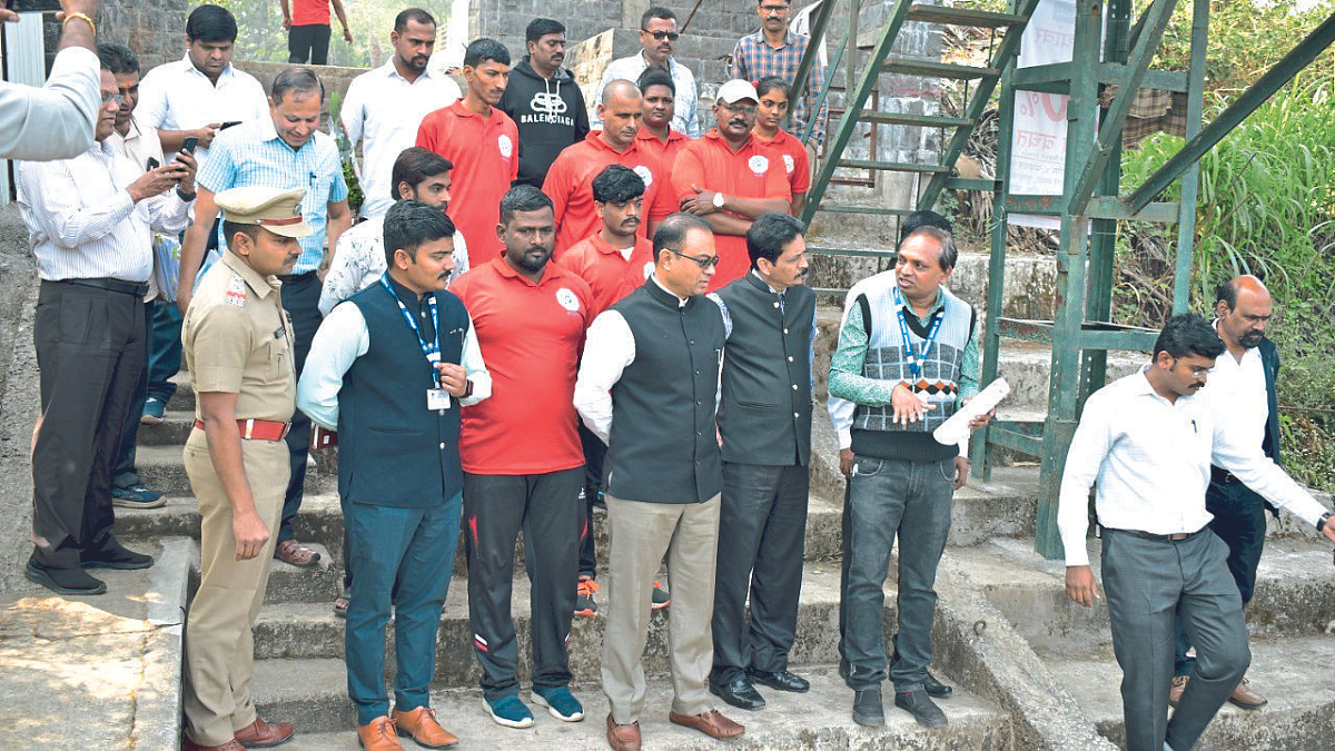 Dr. Rajesh Deshmukh