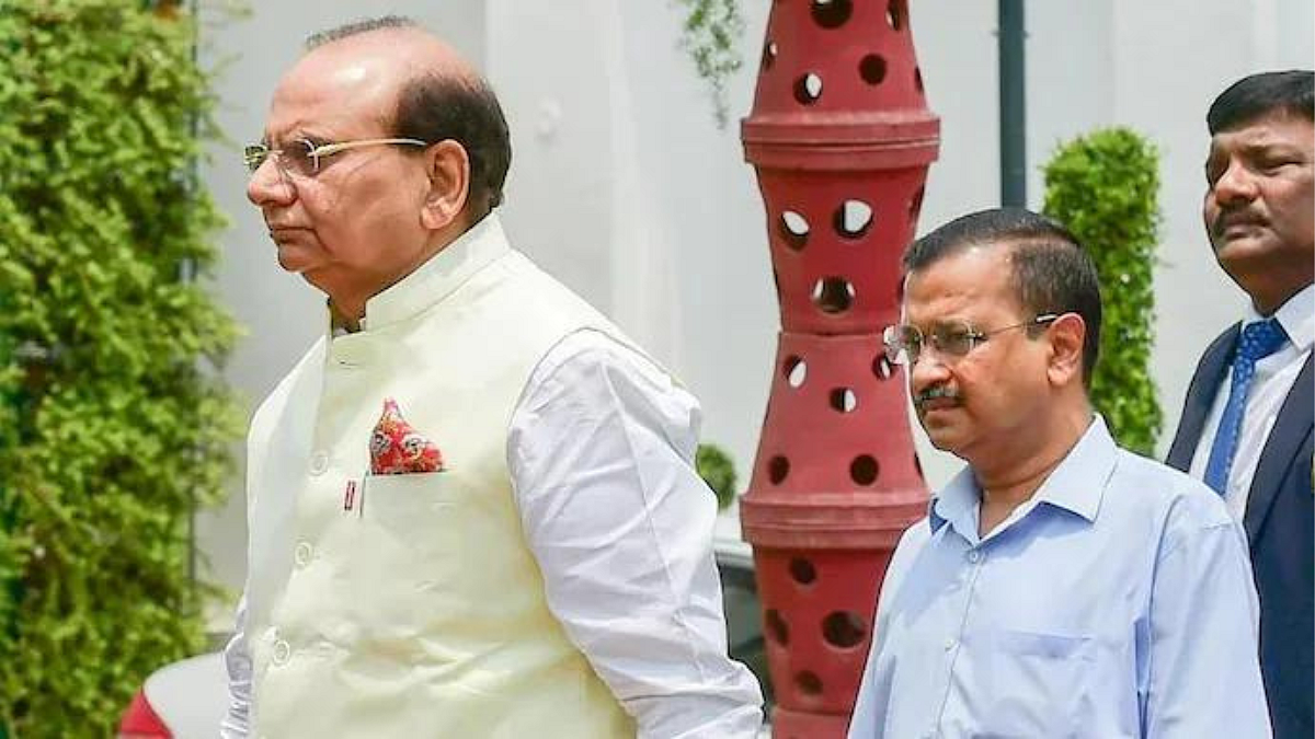 Arvind Kejariwal