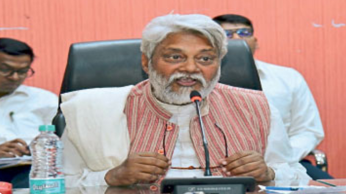 Dr. Rajendra Singh