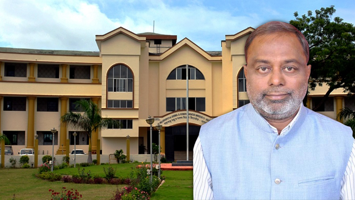Dr. Sharad Gadakh