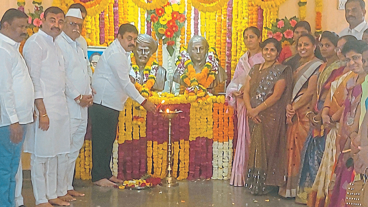 Savitribai Phule