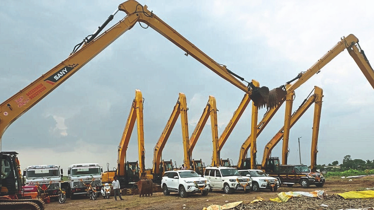 Mechanization