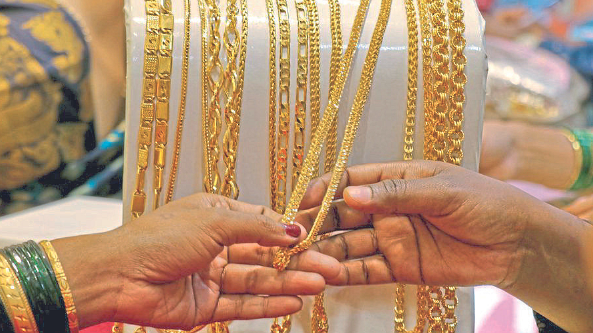 Gold Market