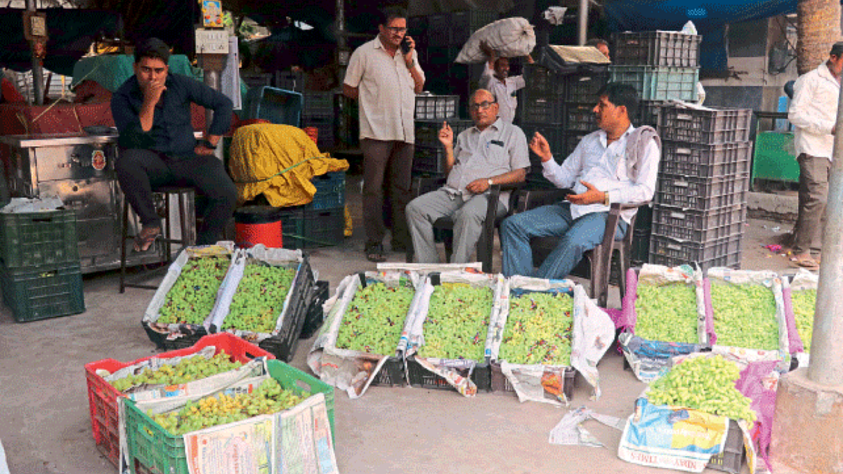 Fruit Market