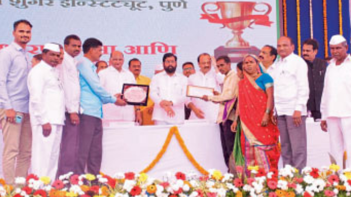 Sugarcane Award