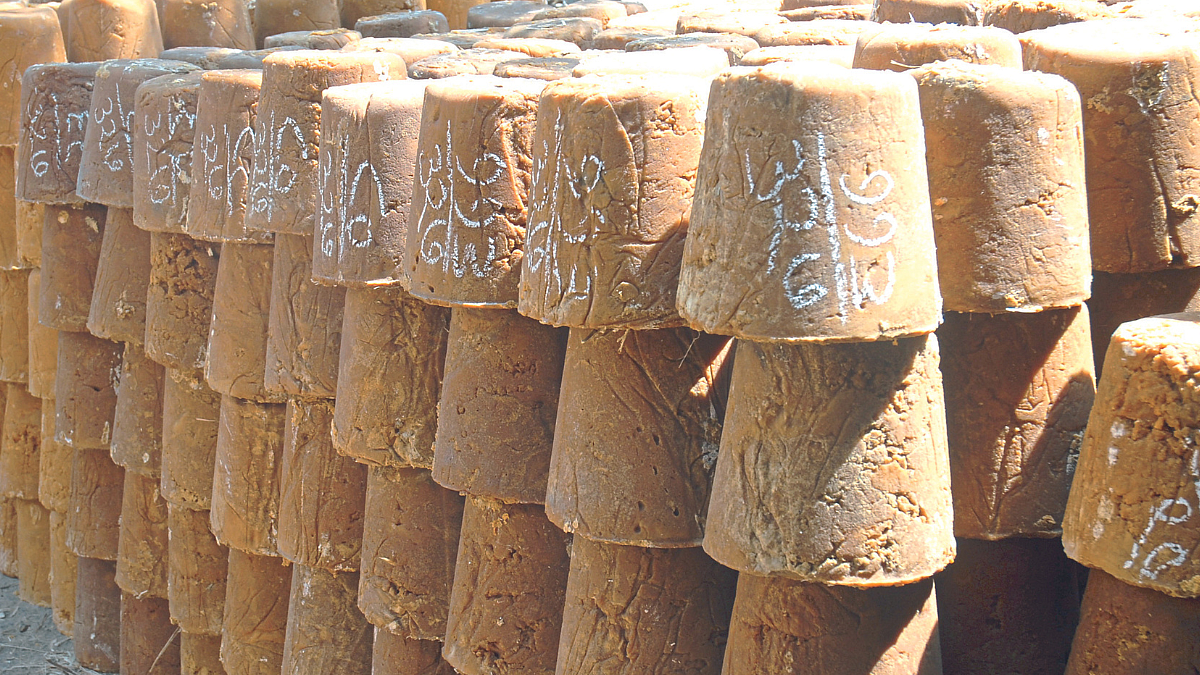 Jaggery Rate
