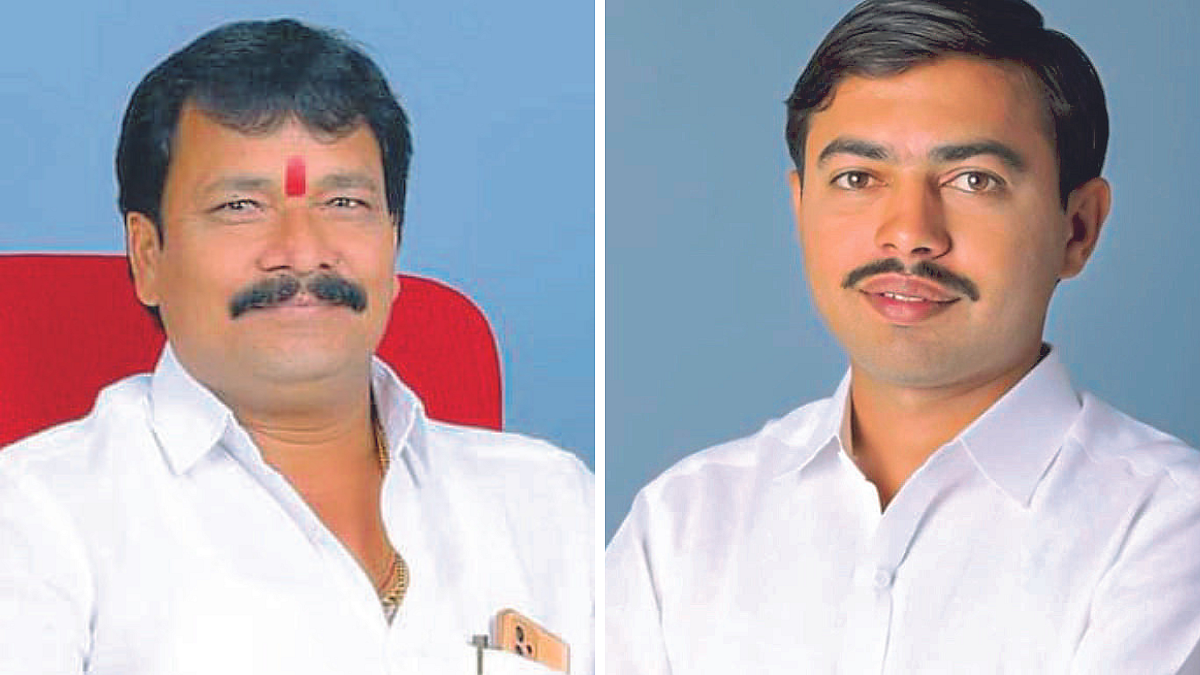 Dharur APMC