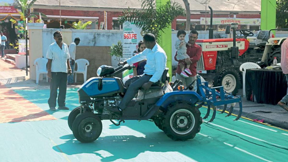 Agrowon Exhibition