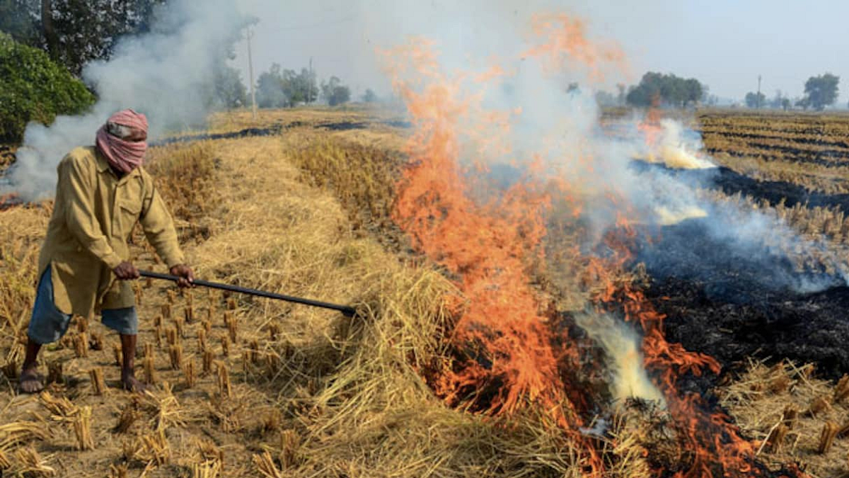 Crop Residue Management