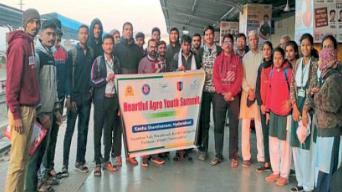 Agricultural University Parbhani News