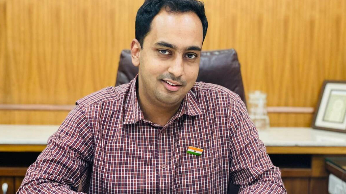 Ayush Prasad
