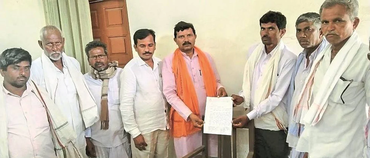 Hold for tired ‘FRP’ in Nanded