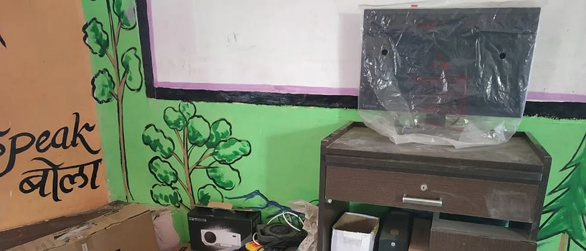 जिल्हा परिषदेच्या शाळांतील विजेसाठी का भांडत नाही?