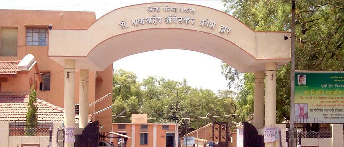 अकोला जिल्हा परिषदेत नववर्षातही राजकीय घमासान