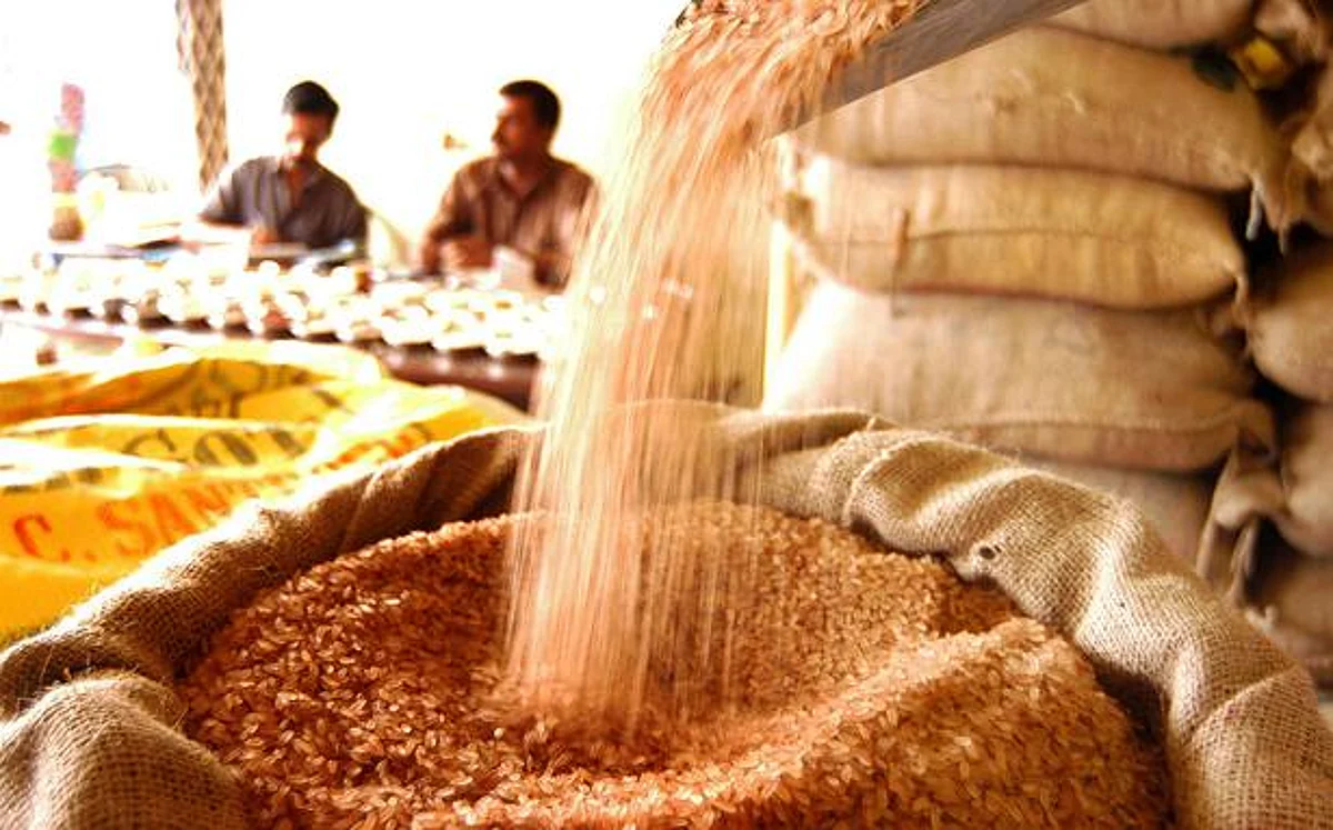 भारताच्या तांदूळ निर्यातीबाबत अमेरिकेकडून प्रश्नचिन्ह