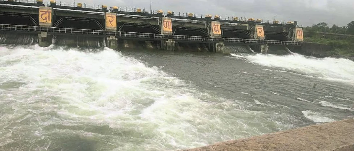 Dam stock in Nashik district at 46%