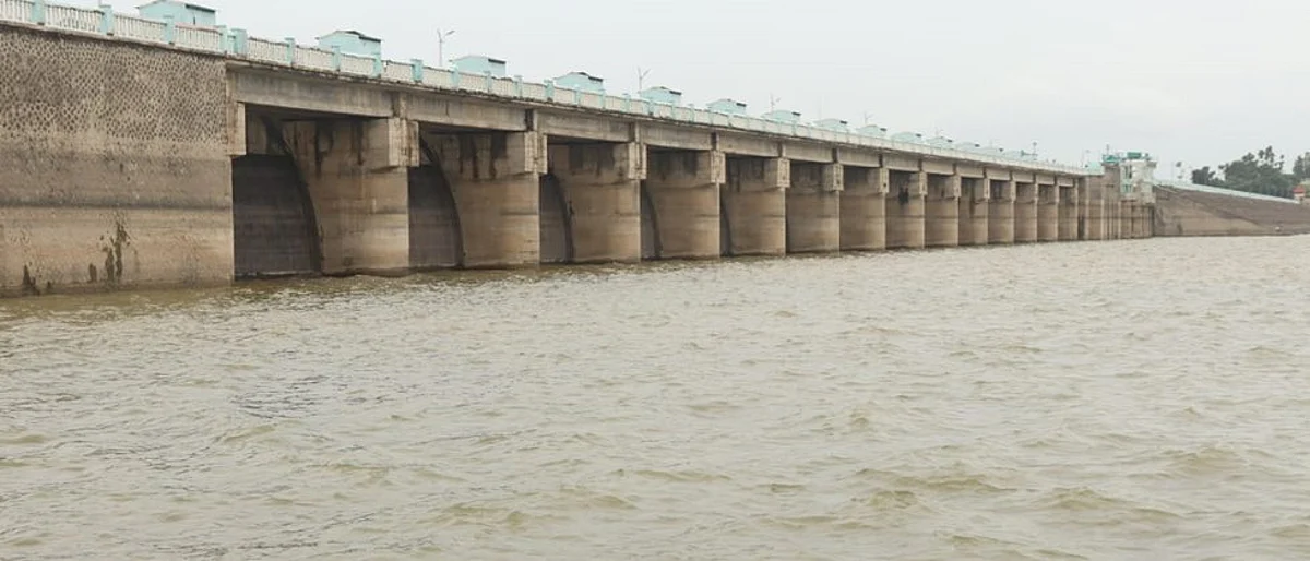Girna Dam