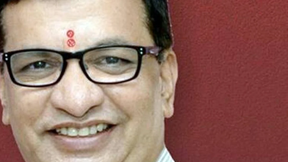 Balasaheb Thorat