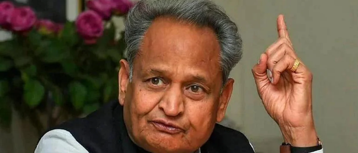 Ashok Gehlot