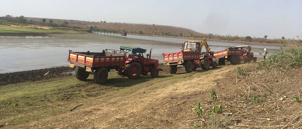 शेती, शिक्षण अन पूरक उद्योगातून शाश्वत ग्राम विकास
