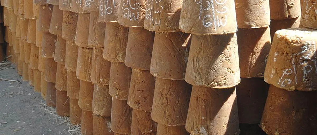 Jaggery Market