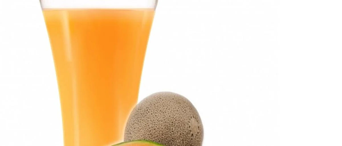 muskmelon juice