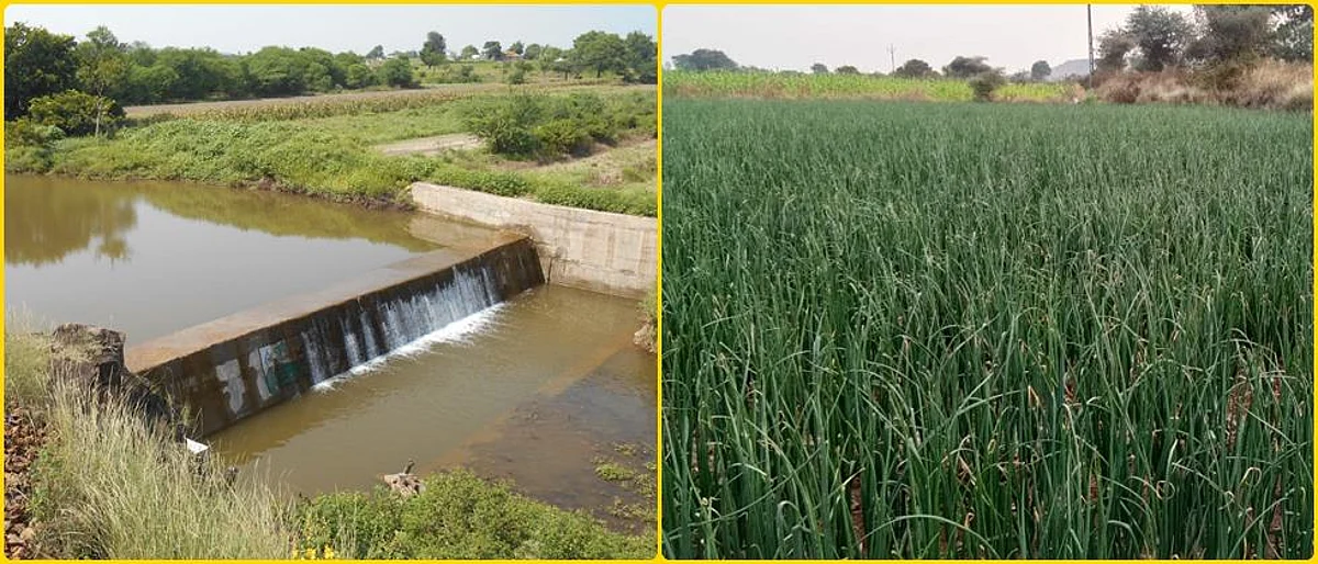 शेती, जलसंधारण, सामाजिक कार्यात केंदूरची ओळख