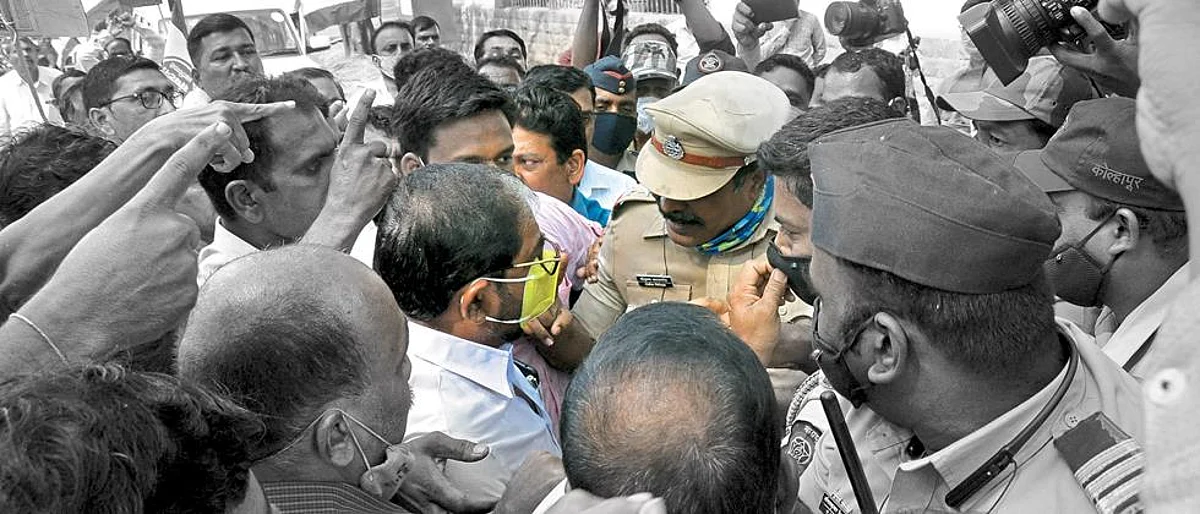 दोन दिवसांत निर्णय न झाल्यास केंद्र सरकारविरोधात रान पेटवू : शेट्टी