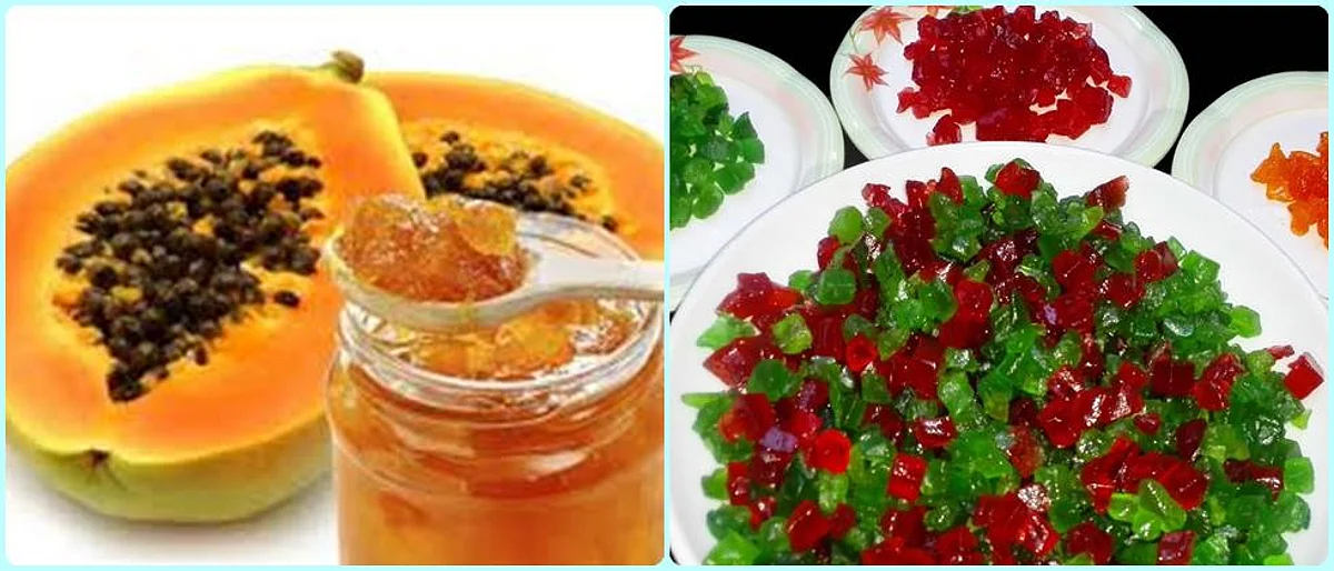 Papaya Processong