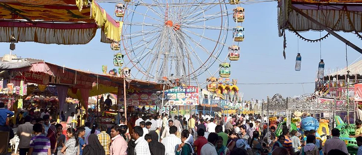 Confusion about Khandesh pilgrimage this year