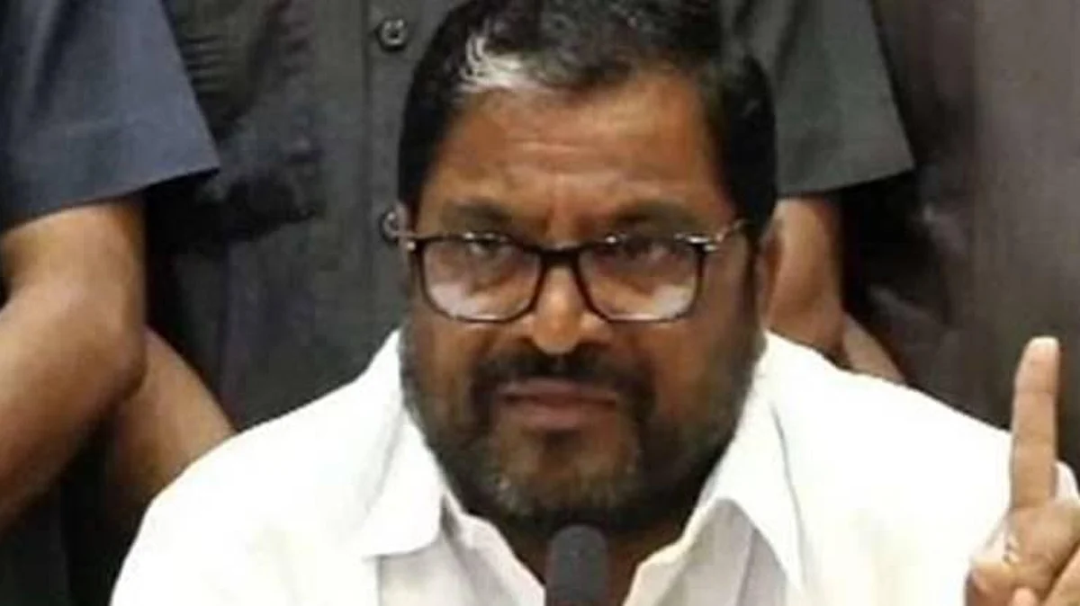 Raju Shetti