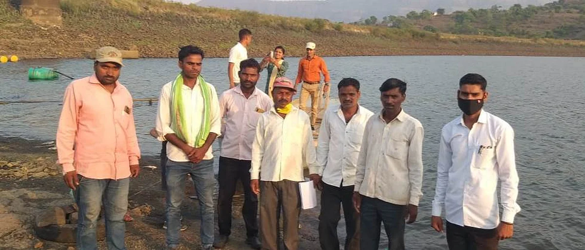 Poisoning kills thousands of fish in storage ponds