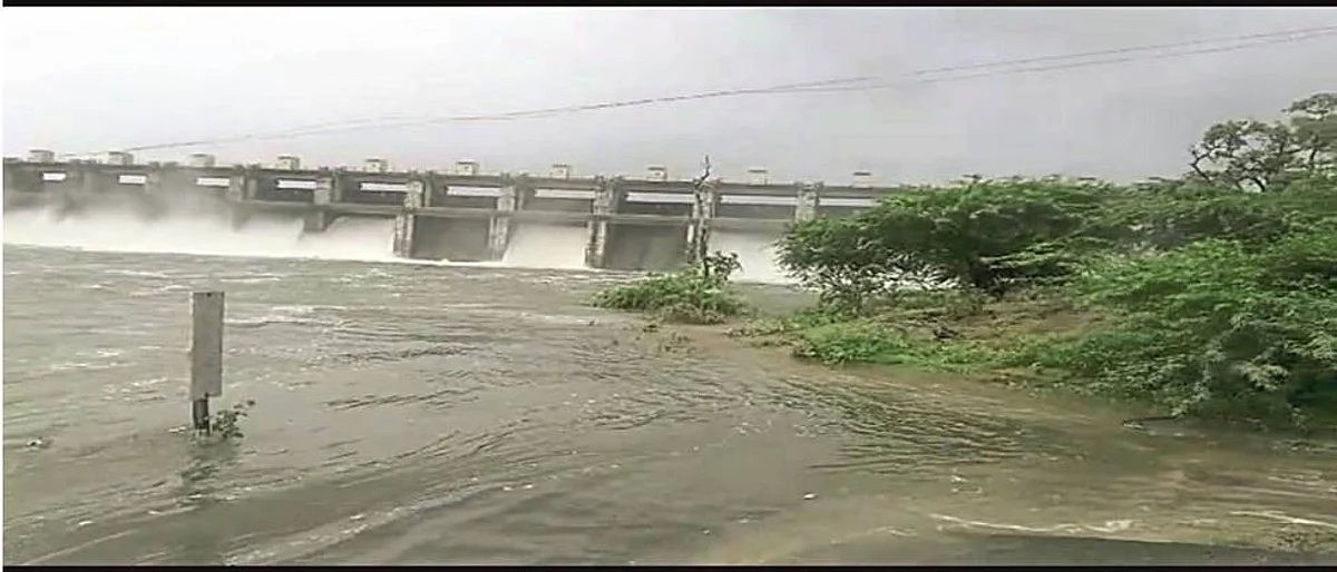 Three cycles for ‘Rabbi’ from Bori Dam Meeting of Canal Advisory Committee in Parola