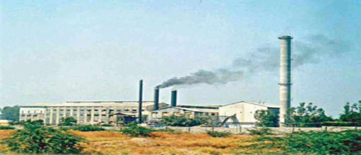 sugar factory