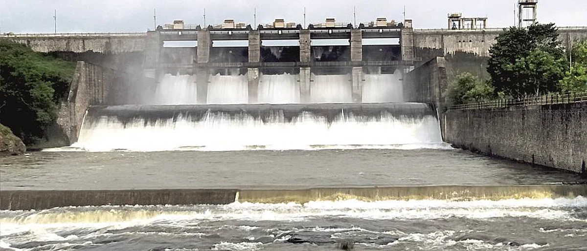Chaskaman Dam