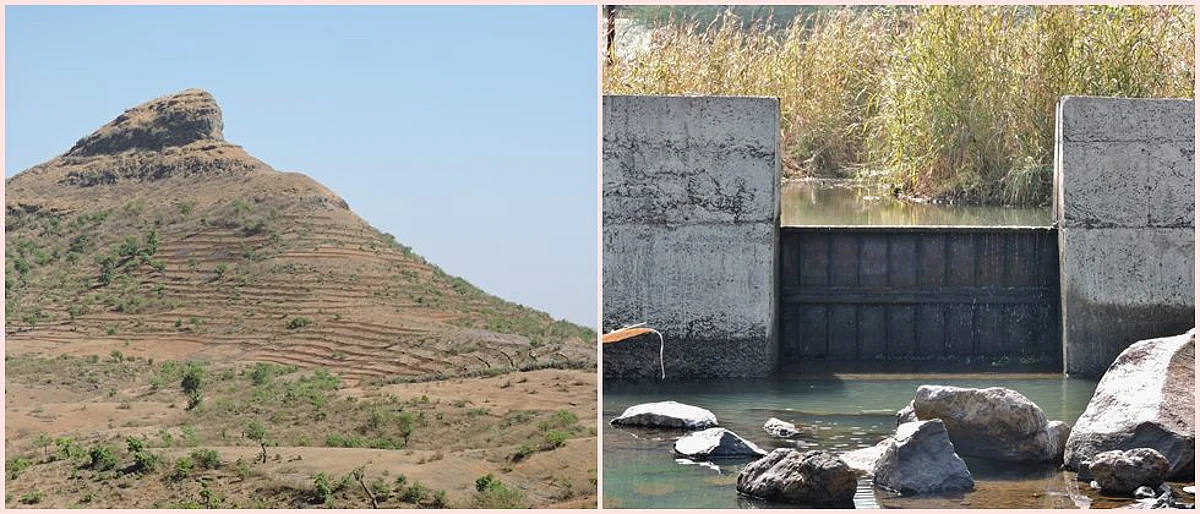 ग्रामीण भागातील जलसंधारणासाठी नियोजन