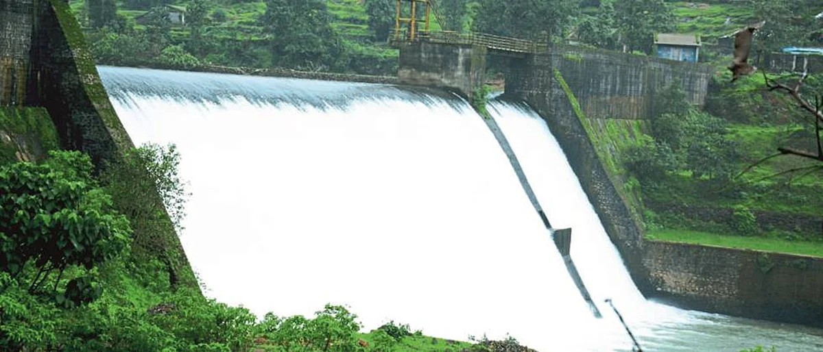 dam