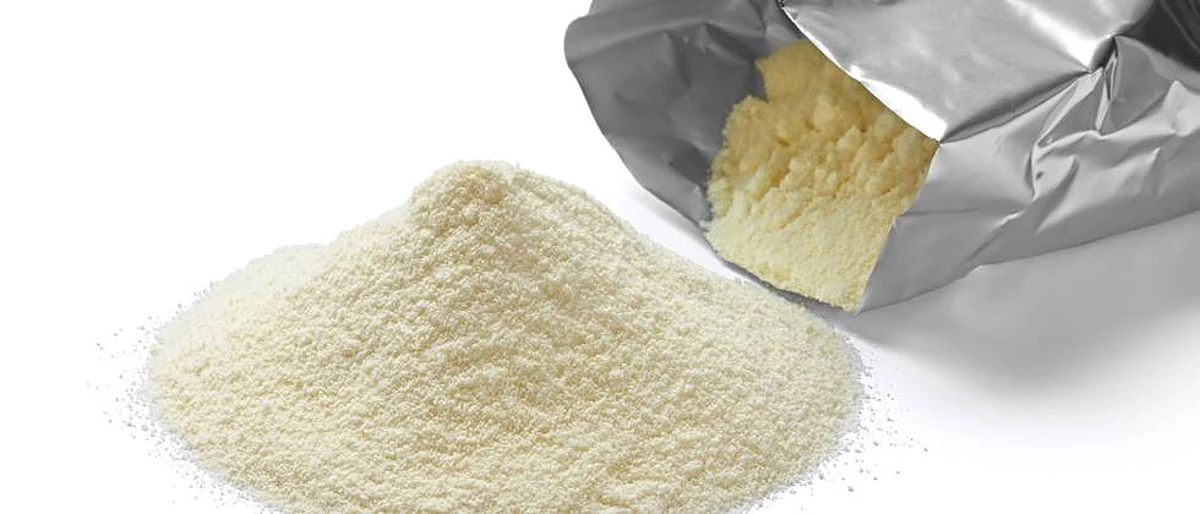 milk powder