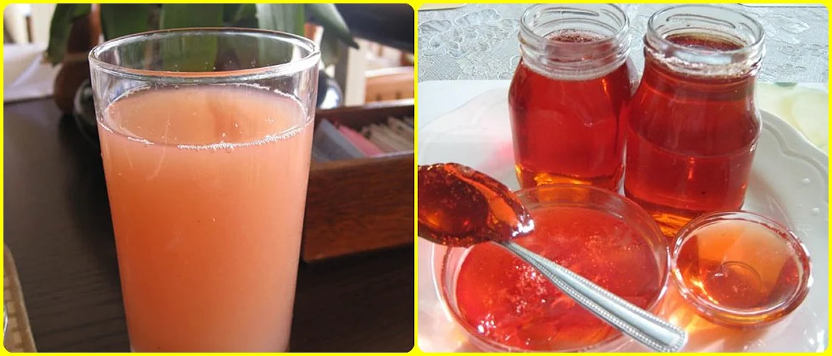 value added products of guava