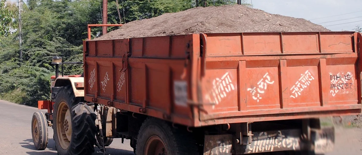 Ashte, action against sand thieves in Mangoli