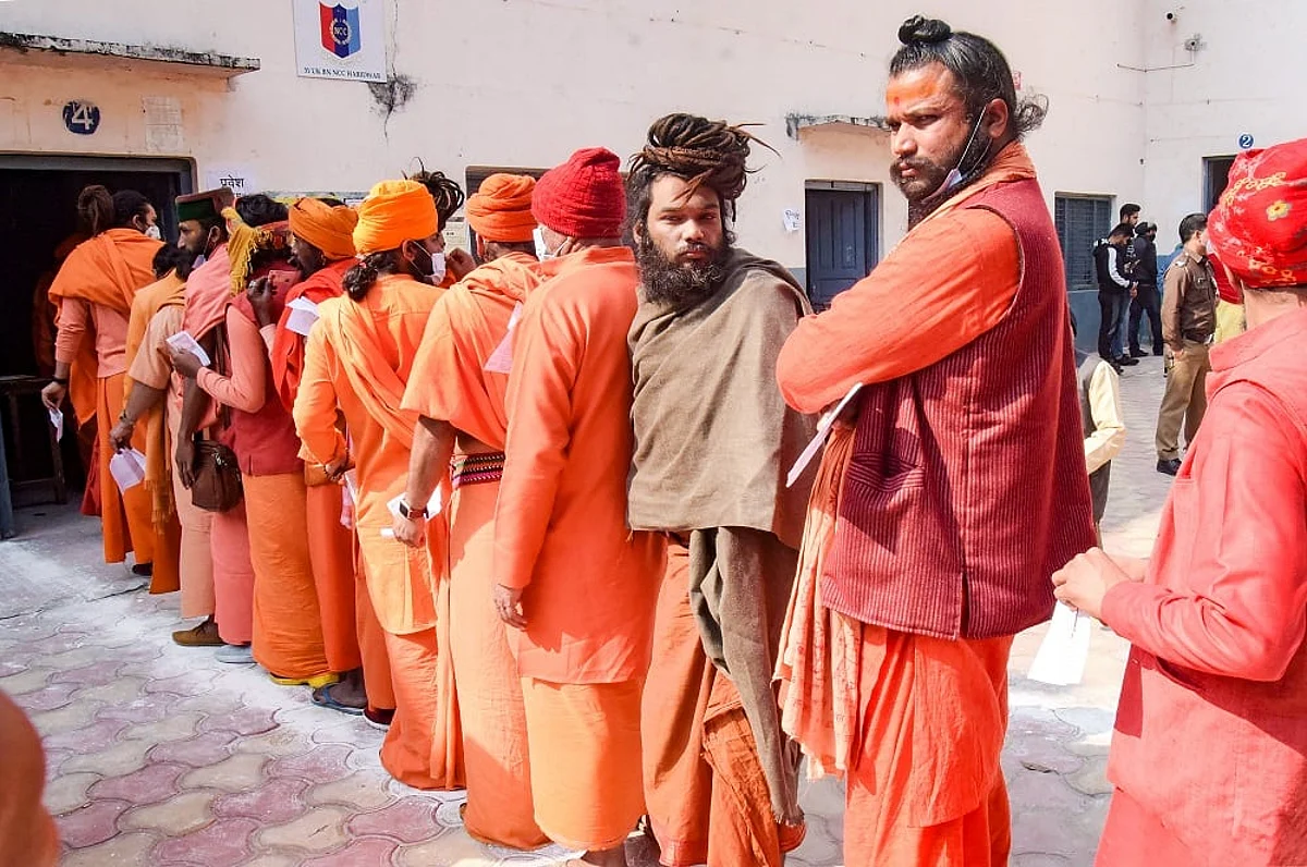 voting in UP,Uttarkhand and Goa