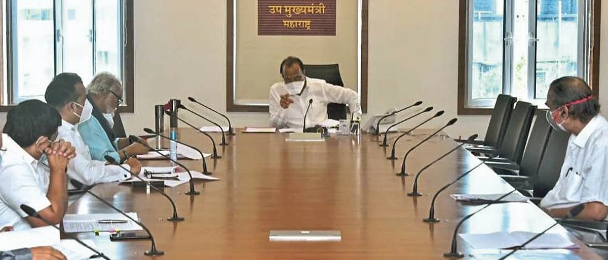 Loans must be provided with the help of nationalized banks: Ajit Pawar