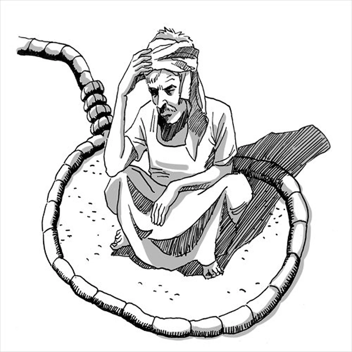 महाराष्ट्रात ११ महिन्यांत २४९८ शेतकऱ्यांच्या आत्महत्या !