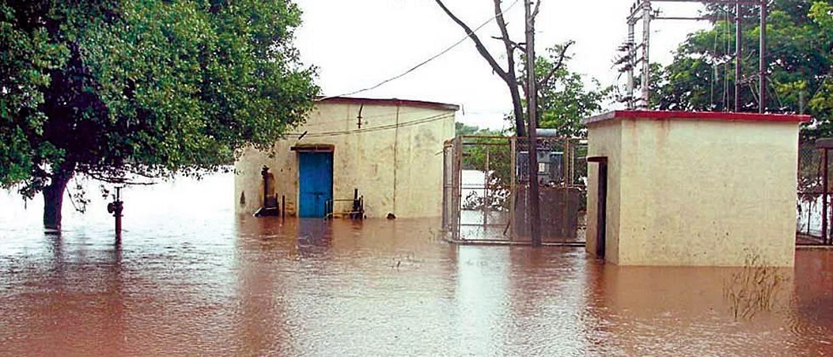 अकोल्यातील ७७ गावे संभाव्य पूरबाधित यादीत