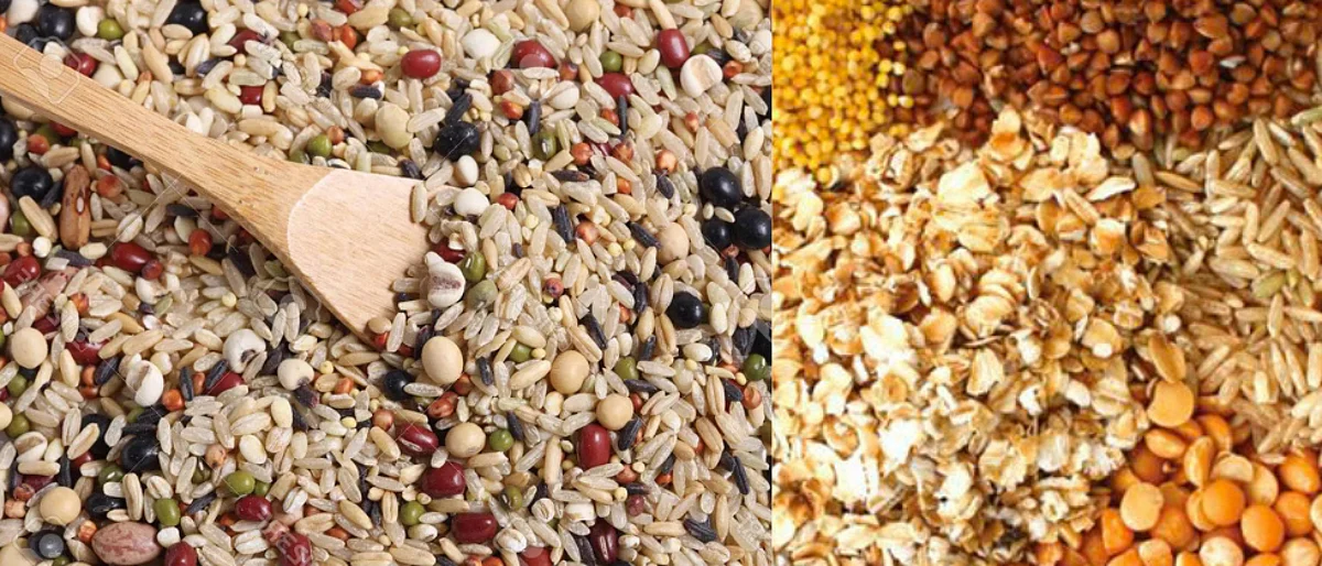 Coarse Grain