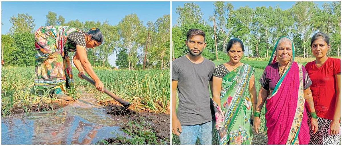 सविताताईंनी जिद्दीने ठरविले की लढायचे