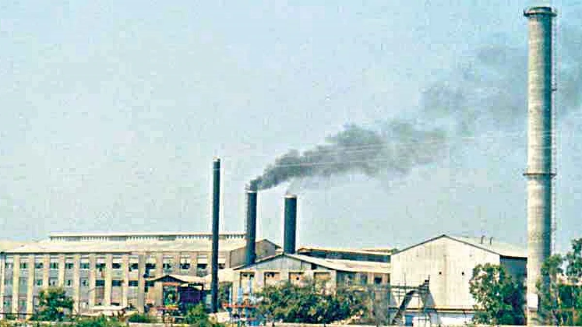 Sugar Mill